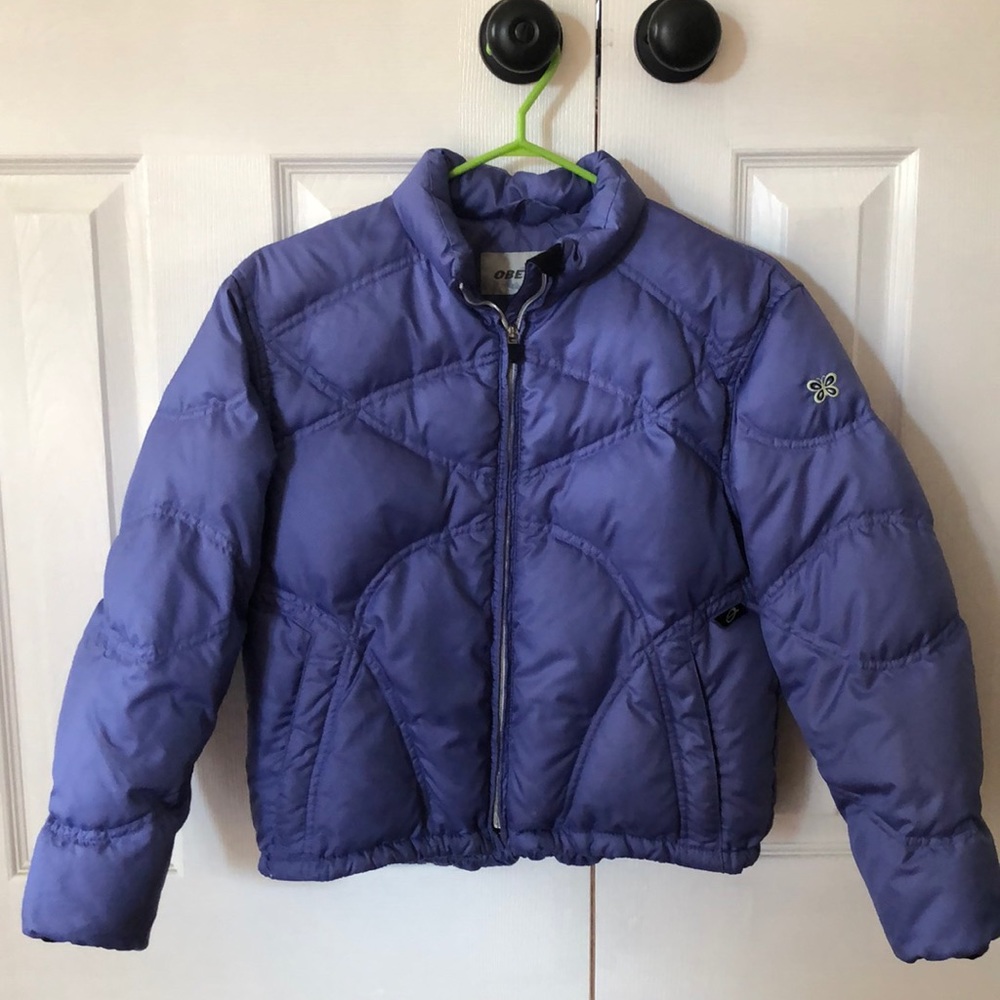 Junior Girls Obermeyer Coat